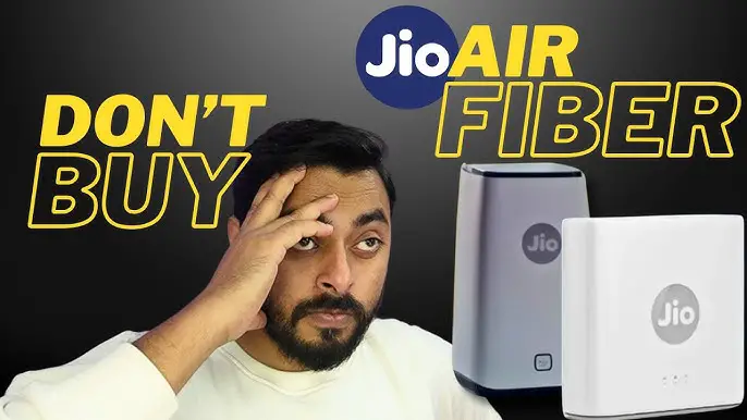 30 Disadvantages Of Jio Air Fiber
