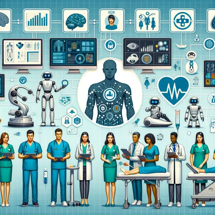 Artificial Intelligence (AI) And Technology In Health Care: Overview And Possible Legal Implications