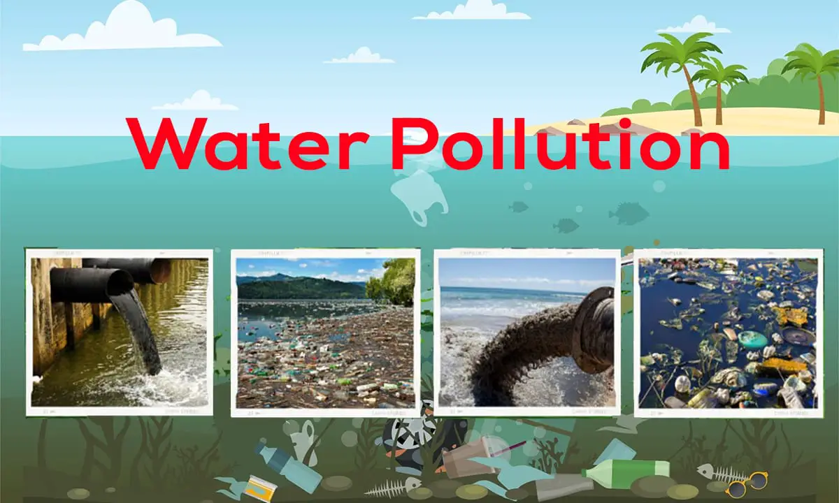 Effects And Control Ways of Water Pollution