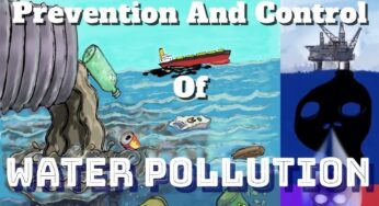 Prevention Of Water Pollution