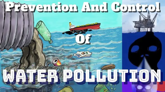 Prevention Of Water Pollution