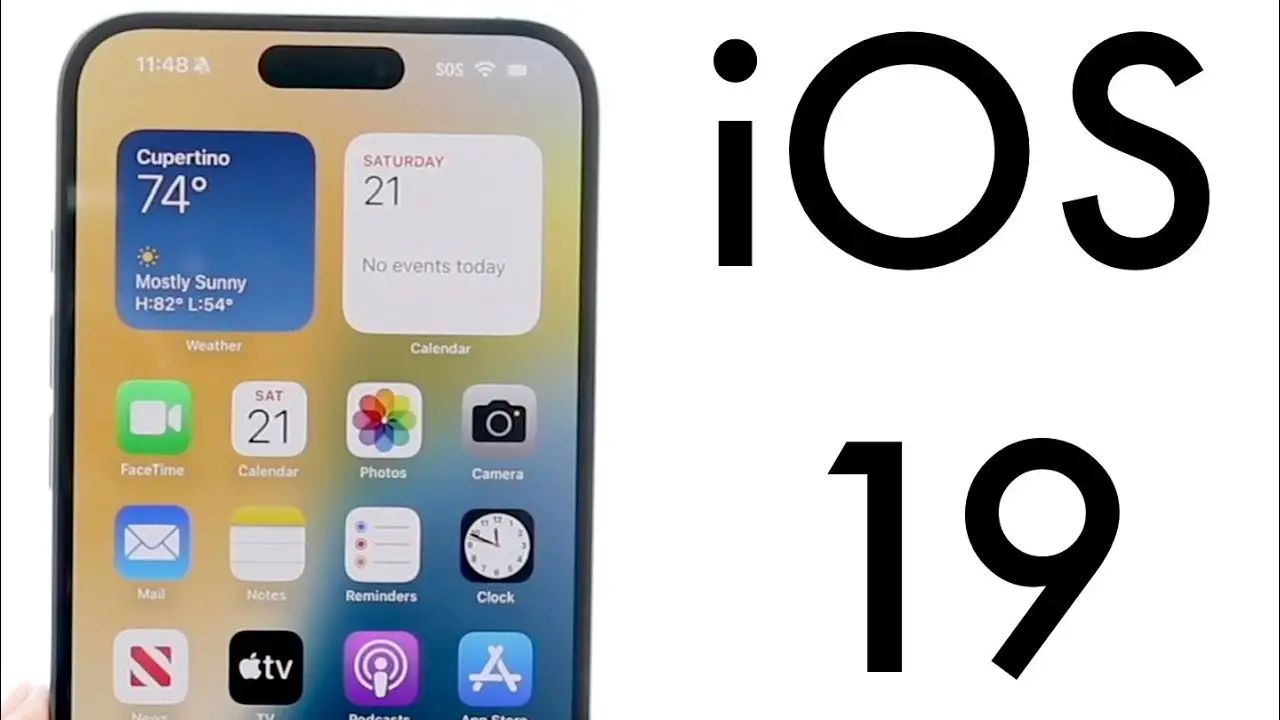Top And Best Hidden features In iOS 19 You All Need To Know