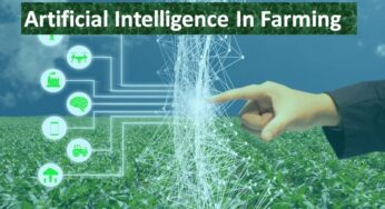 Application Of Artificial Intelligence (AI) In Agriculture: An Indian Perspective