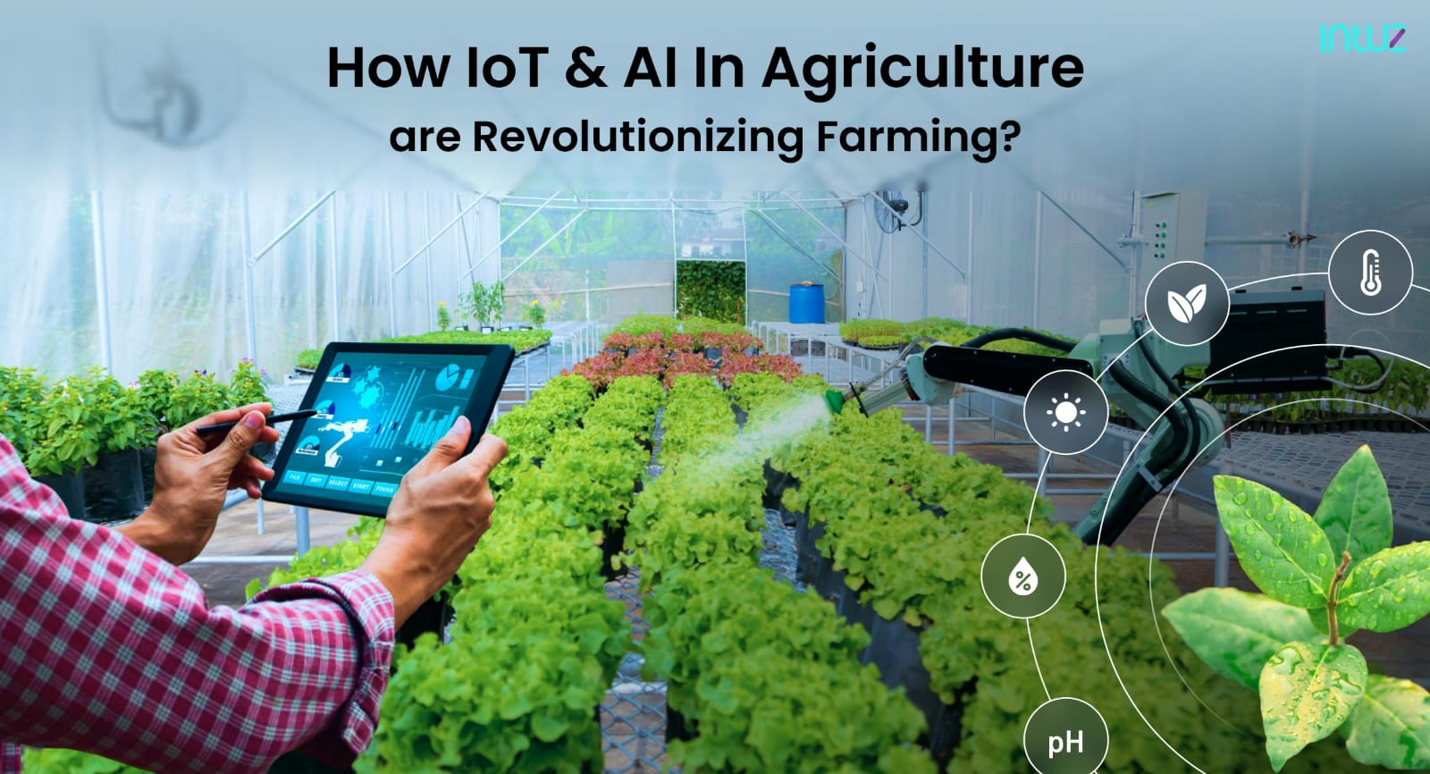 How AI Is Revolutionizing Agriculture