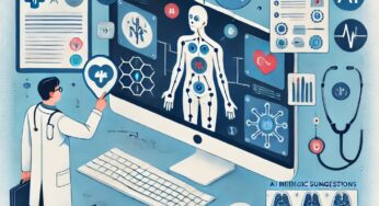 Artificial Intelligence (AI) In Medical Diagnosis