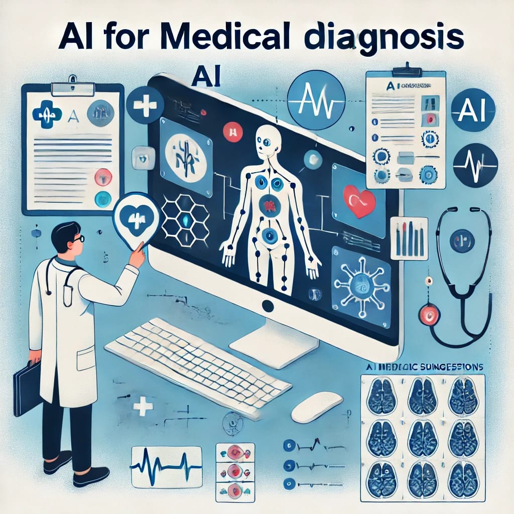 Artificial Intelligence (AI) In Medical Diagnosis