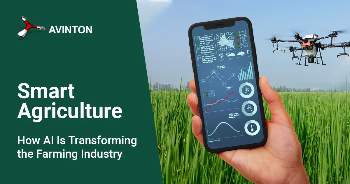 Artificial Intelligence (AI)-Based Smart Agriculture For Sustainable Development