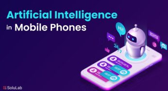 Artificial Intelligence In Mobiles