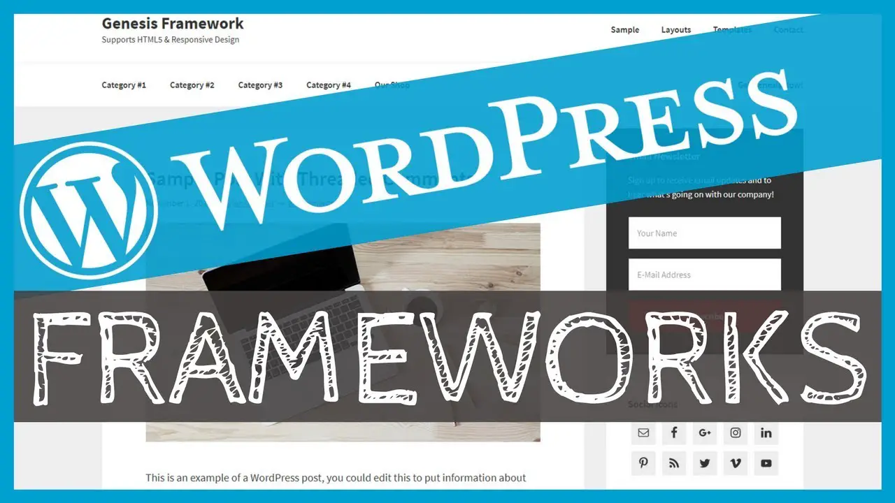 WordPress Frameworks