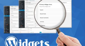 WordPress Widgets