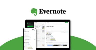What Does Evernote Have To Do With My Website