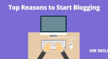 9 Reasons You Should Participate In A Blogging Challenge
