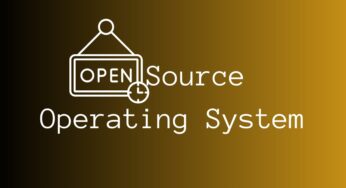 Free And Open Source Operating Systems