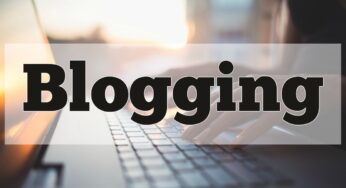 Blogging: Is Passion A Key Factor