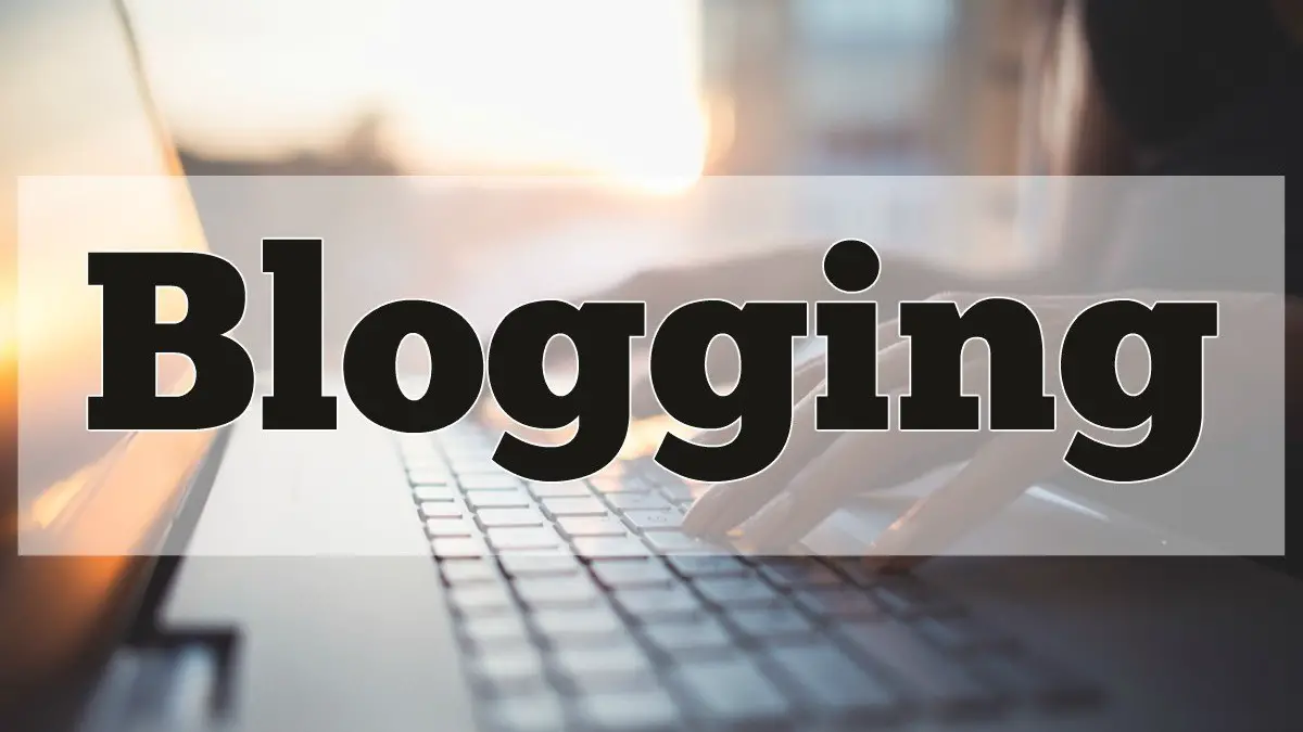 Blogging: Is Passion A Key Factor