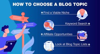 Five Easy Ways To Choose A Blog Topic