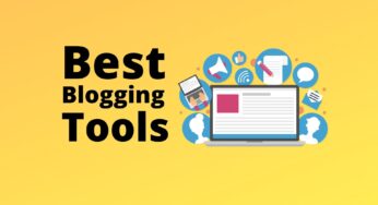 Tools And Apps For Bloggers