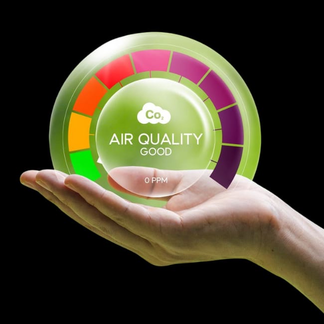 Improving Air Quality