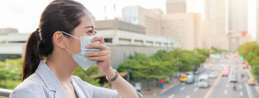 Health Effects Of Poor Air Quality