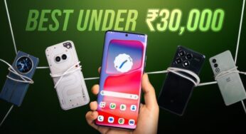 Best Mobiles Under ₹30,000 In March 2025: OnePlus 12R, iQOO Neo 10R, POCO X7 Pro And More