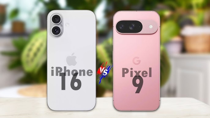 Pixel 9a vs iPhone 16E: Buy It In 2025 Year?