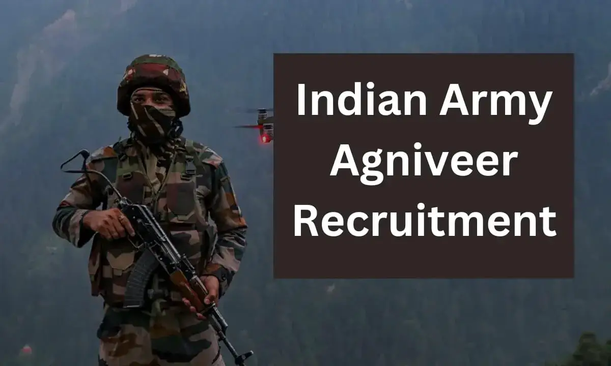 Golden Opportunity To Become Agniveer, 10th-12th Pass Can Apply; Exam Will Be Held On 25th May