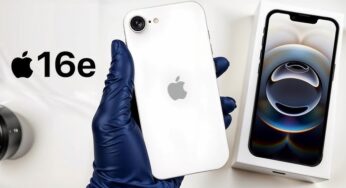 Apple Iphone 16e Has AI Features: Apple’s Most Advanced C1 Modem Till Date, No Tension Of Battery Backup