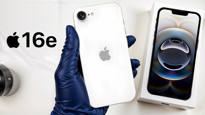 Apple Iphone 16e Has AI Features: Apple’s Most Advanced C1 Modem Till Date, No Tension Of Battery Backup