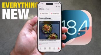 Apple iOS 18.4 New Release Date: Sweeping iPhone Update Drops Anytime Now