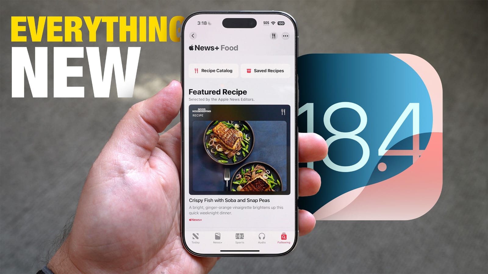 Apple iOS 18.4 New Release Date: Sweeping iPhone Update Drops Anytime Now