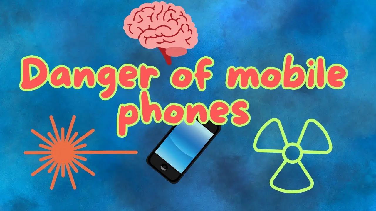Health Risks Due To Mobile Phone Use