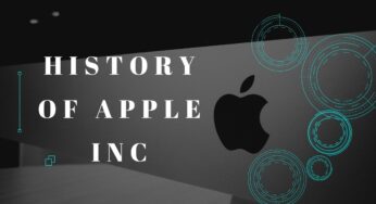 History Of Apple Inc