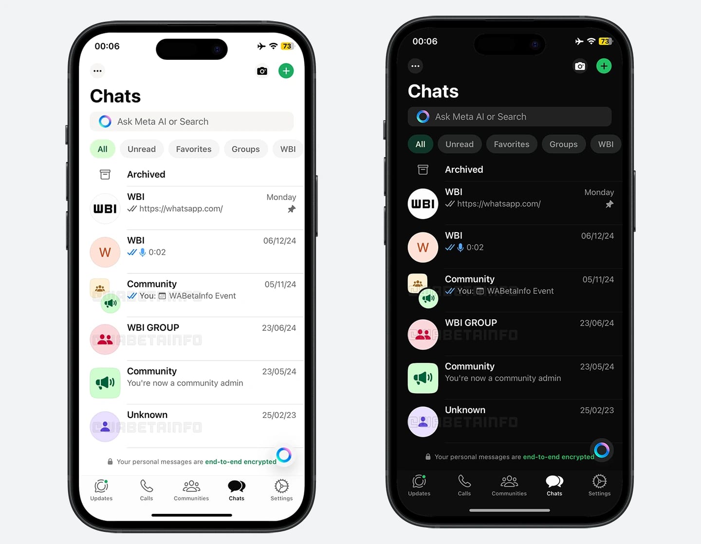 Whatsapp Can Be Made The Default Calling And Messaging App: International Calling Without Extra Charge, Available For Iphone Users In The Beta Version Of The App