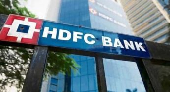 Value Of 8 Of The Top 10 Companies Increased By ₹88 Thousand Crores: HDFC Bank Is The Top Gainer, Market Cap Increased By ₹44,934 Crores, Infosys’ Value Decreased By ₹9000