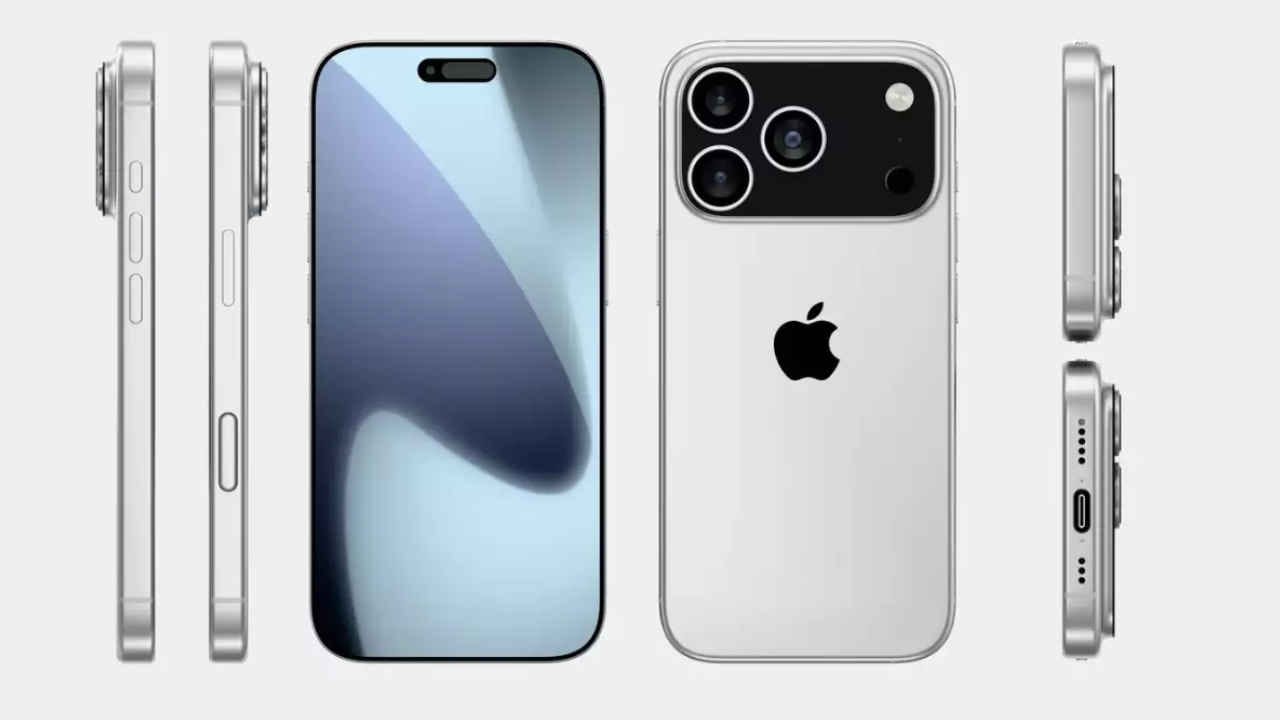 Iphone 17 Pro May Come With 48-Megapixel Telephoto Camera Lens, Rumors New Leak