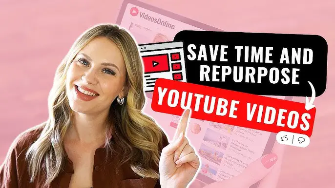 Repurposing Your YouTube Videos