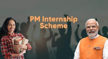 PM Internship Scheme