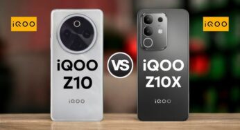 IQOO Z10 And IQOO Z10X Mobile Phones