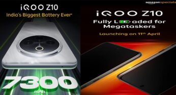 IQOO Z10 Mobile Phone Features