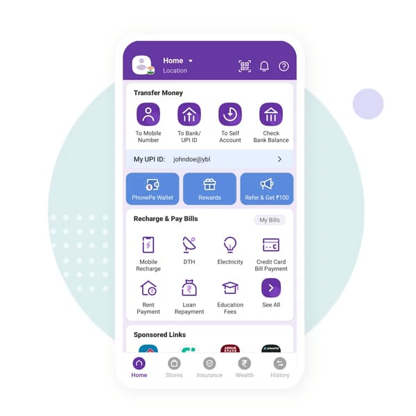 What Is UPI And How Does PhonePe Use It