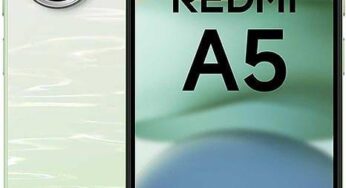 Redmi Company’s Cheap Smartphone A5 Launched In India: Features 32MP Camera And 5200mah Battery, Price Starts At Rs 6,499