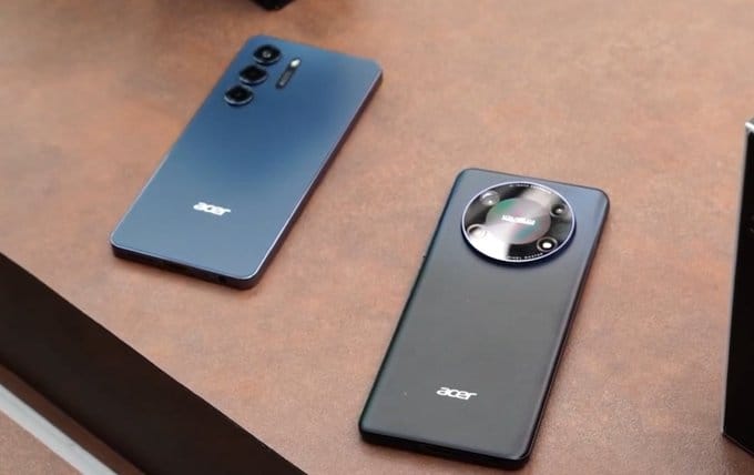 Acer’s First Smartphone Series “Super ZX” Released
