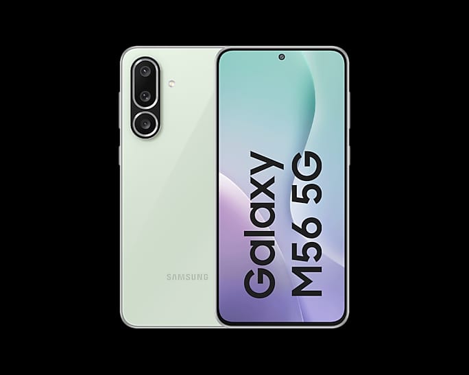 Samsung Galaxy M56 Phone