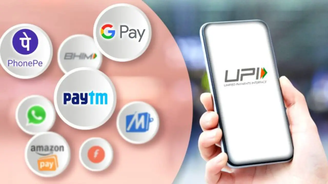 No Tax On UPI Transactions Above ₹2,000: Finance Ministry Calls GST Imposition Reports Fake; Incentive Scheme Extended Last Month