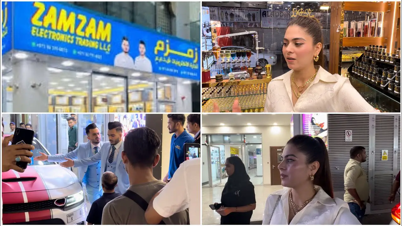 Zam Zam Electronics United Arab Emirates (UAE)