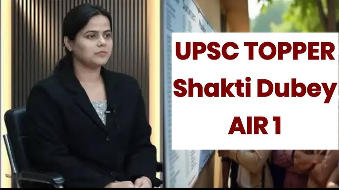 Final Results Of UPSC Civil Services Released: Prayagraj’s Shakti Dubey First, Harshita Goyal Of Haryana At Number Two; 3 Girls In Top 5
