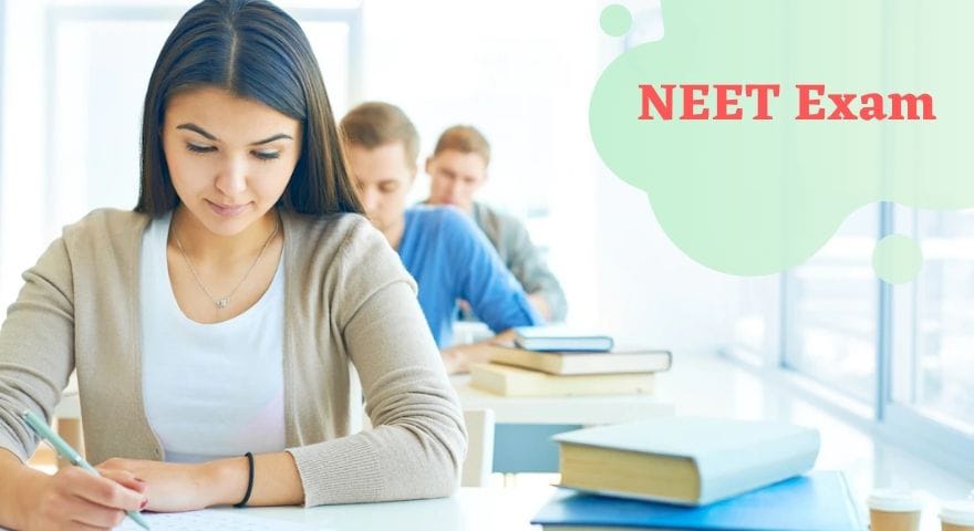 NEET 2025 Examination Center Location