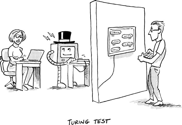 Machine Intelligence Test
