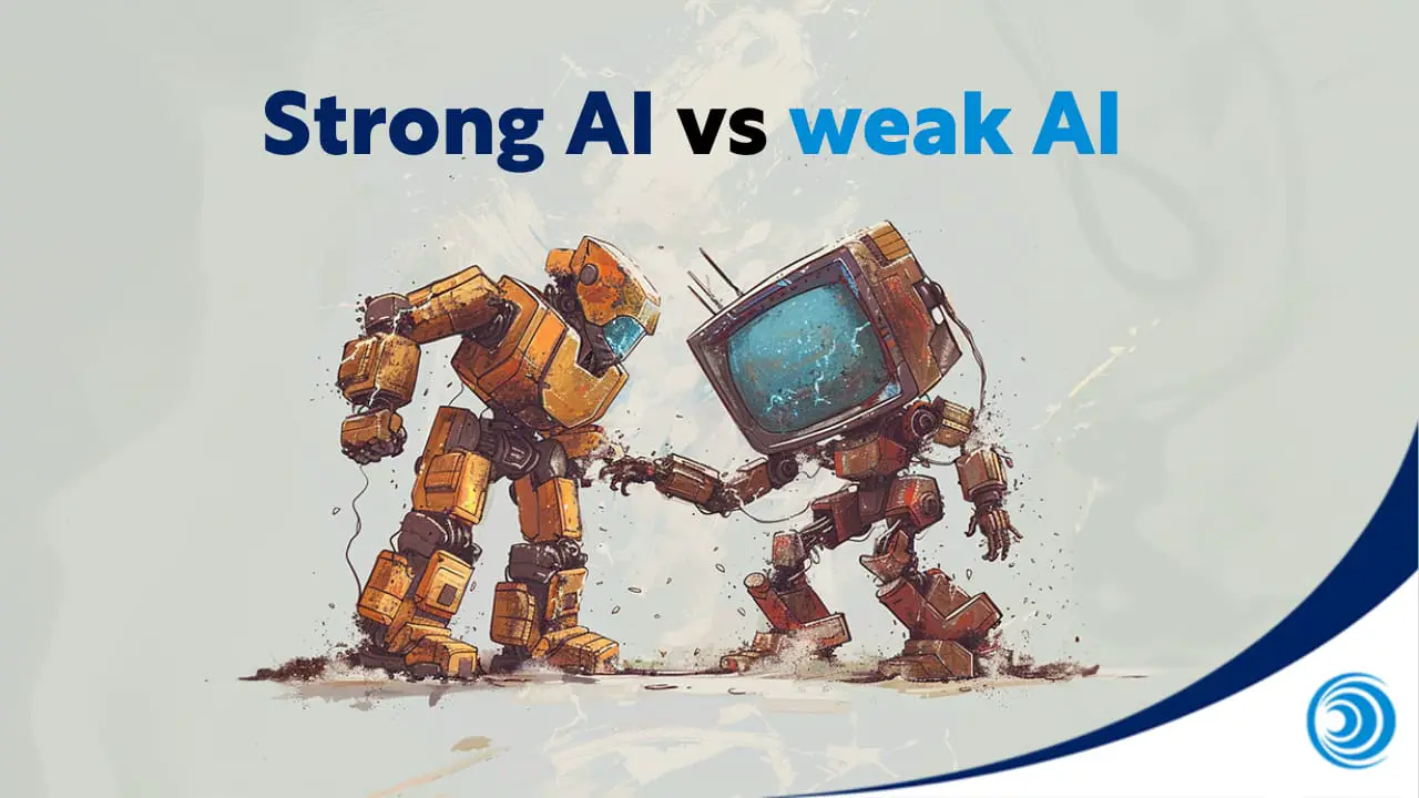 Strong And Weak Artificial Intelligence