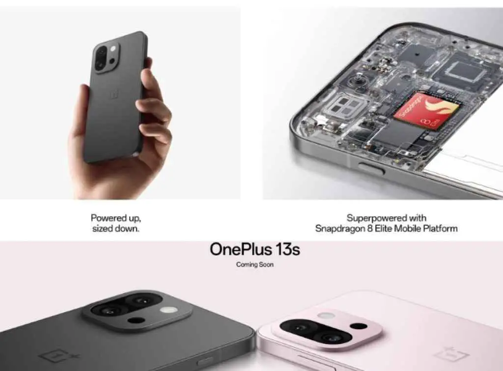 One Plus 13S 5G Features